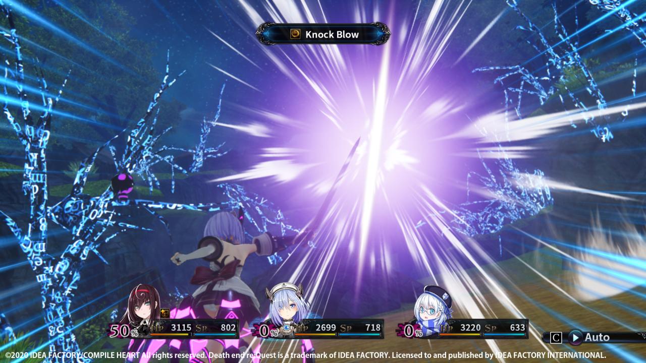 Death End Re;Quest 2 Deluxe Edition Steam CD Key