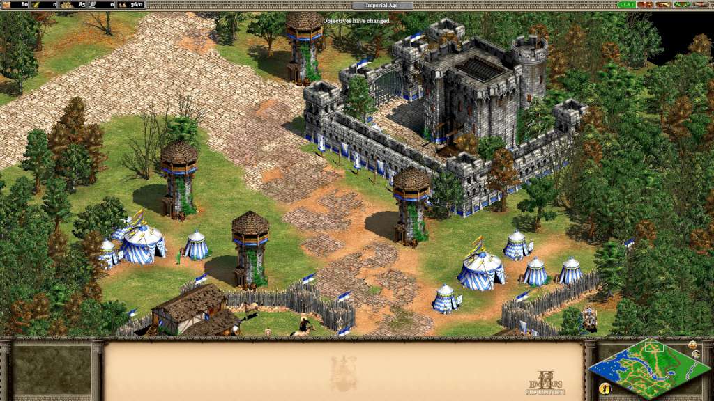 Age Of Empires II HD Steam Gift