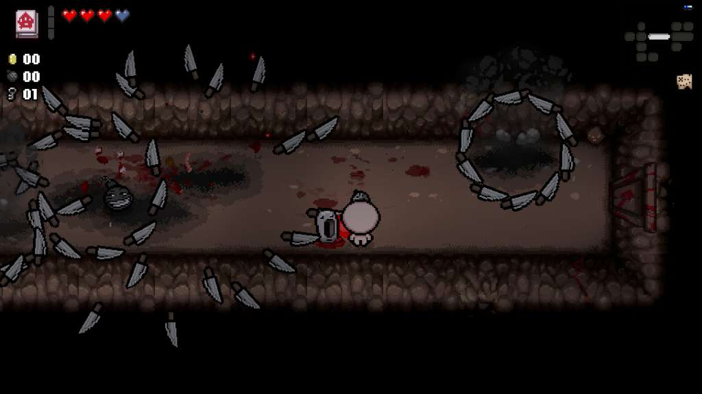 The Binding Of Isaac -  Afterbirth DLC Steam Altergift