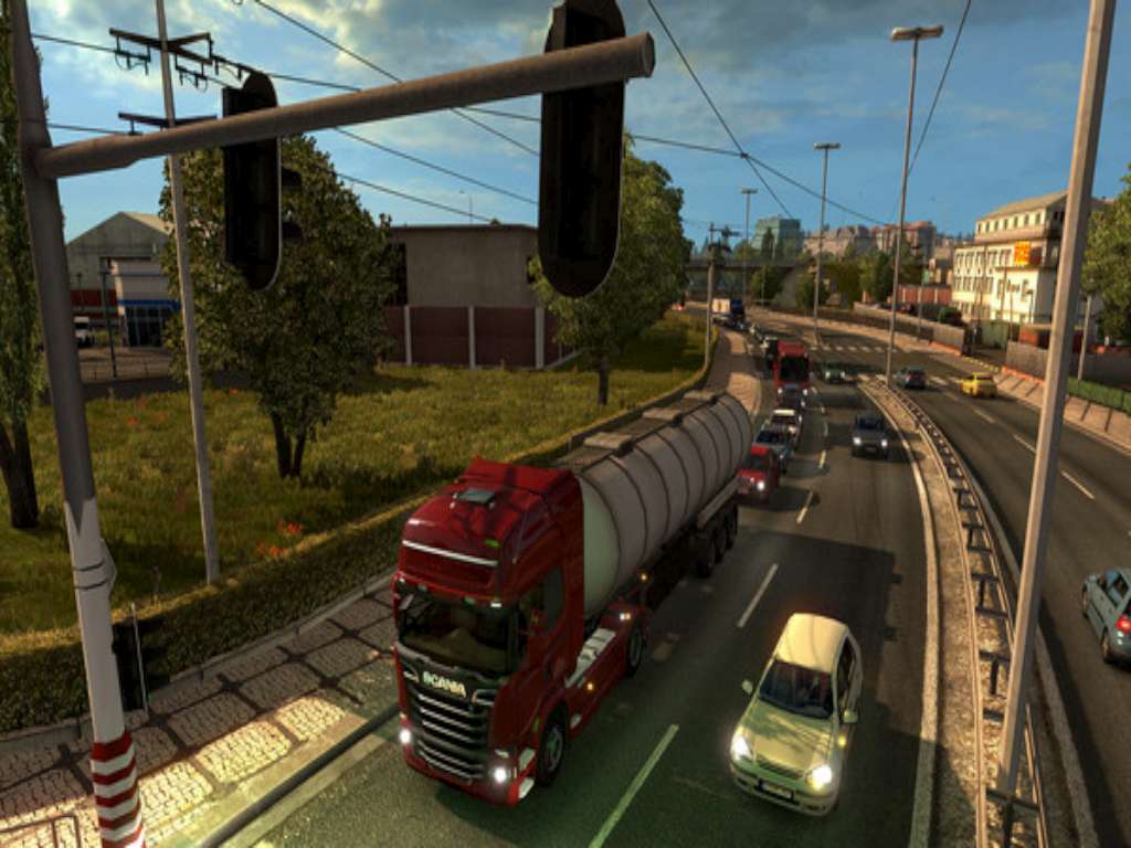 Euro Truck Simulator 2 - East Expansion Bundle Steam Gift