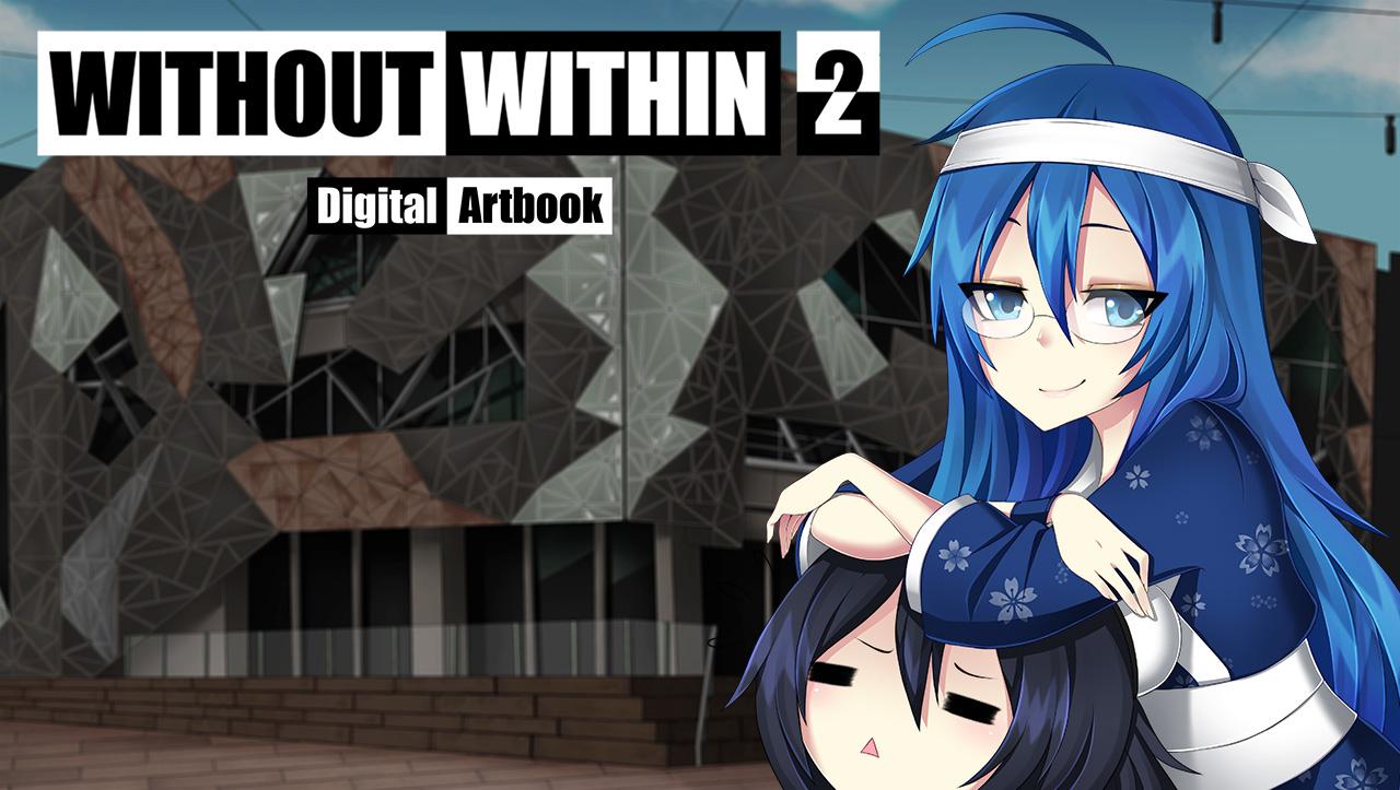 Without Within 2 - Digital Artbook DLC Steam CD Key
