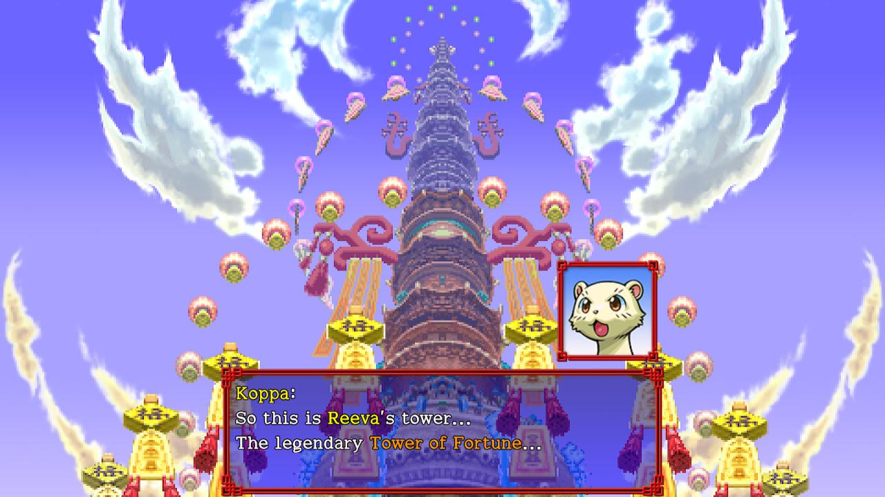 Shiren The Wanderer: The Tower Of Fortune And The Dice Of Fate EU Steam Altergift