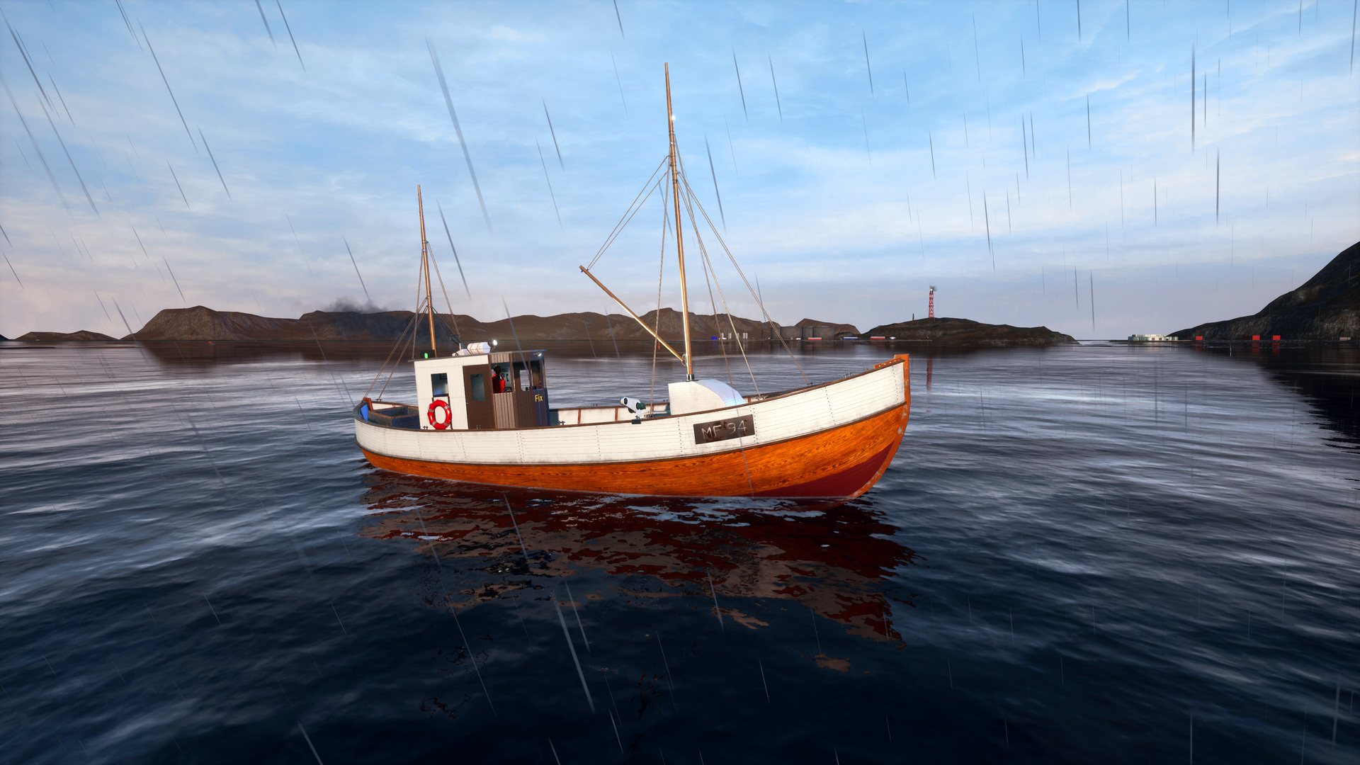 Fishing: Barents Sea - Line And Net Ships DLC Steam CD Key