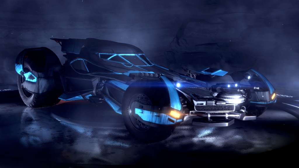 Rocket League - Batman V Superman: Dawn Of Justice Car Pack LATAM Steam Gift