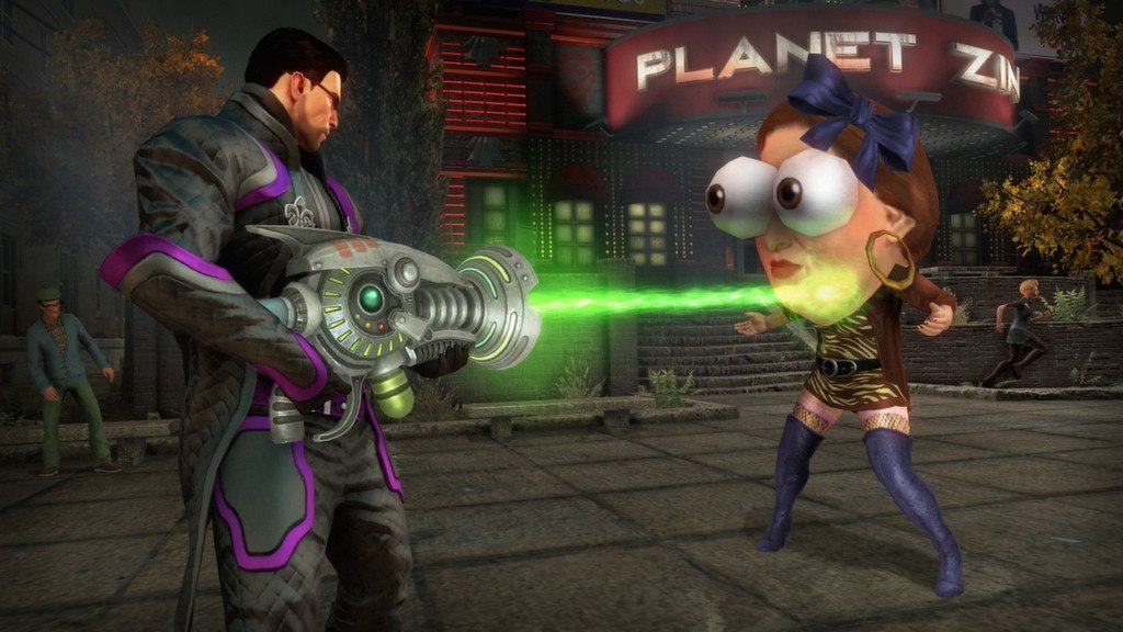 Saints Row Ultimate Franchise Pack 2015 Steam Gift