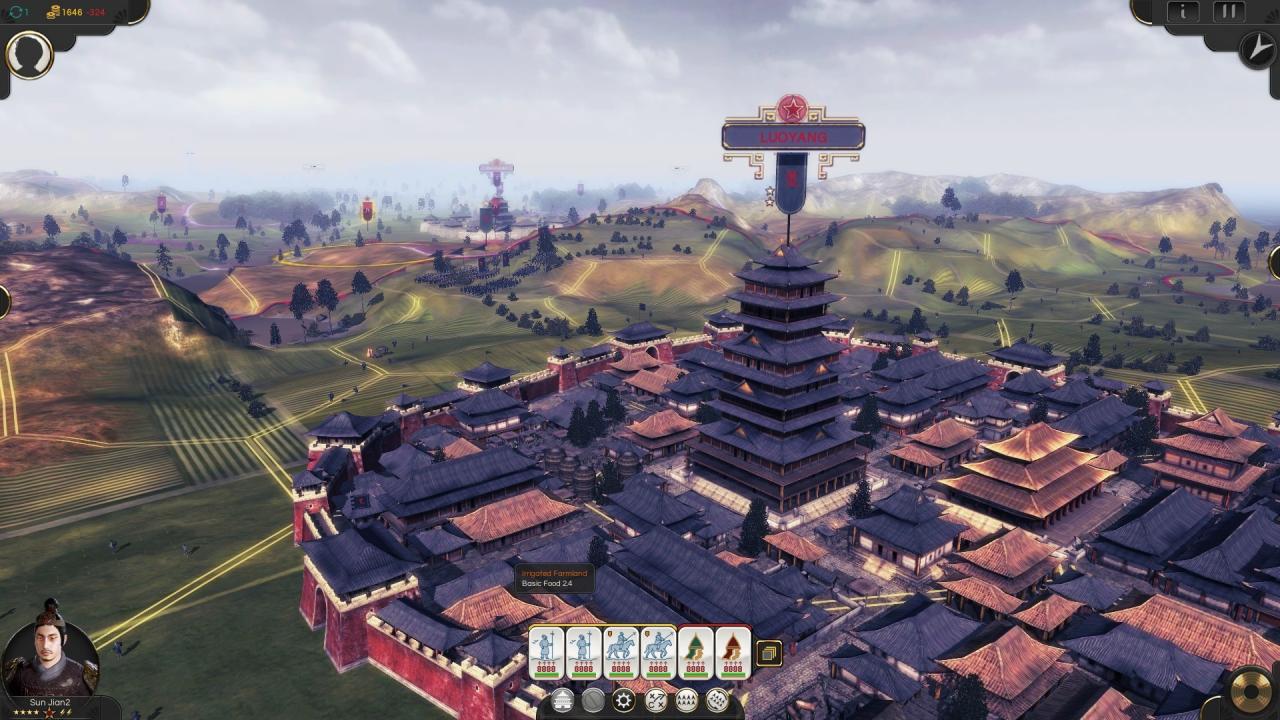 Oriental Empires - Three Kingdoms DLC Steam CD Key