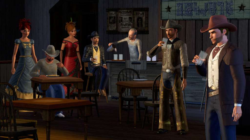 The Sims 3 - Movie Stuff DLC Origin CD Key