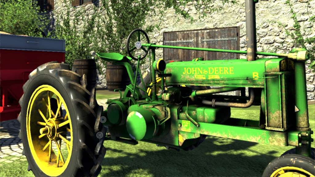 Agricultural Simulator: Historical Farming Steam CD Key