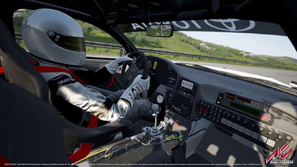 Assetto Corsa - Ready To Race DLC EU XBOX One CD Key