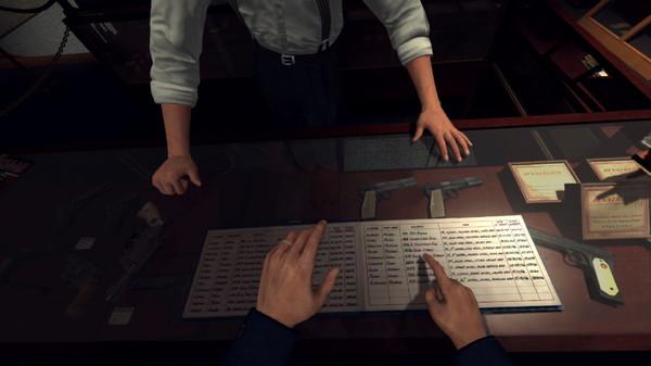 L.A. Noire: The VR Case Files EMEA Steam CD Key