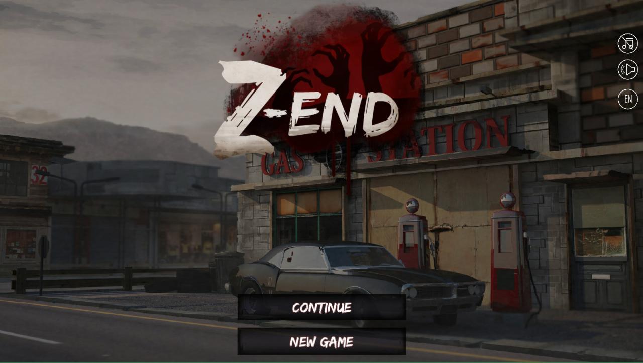 Z-End Steam CD Key