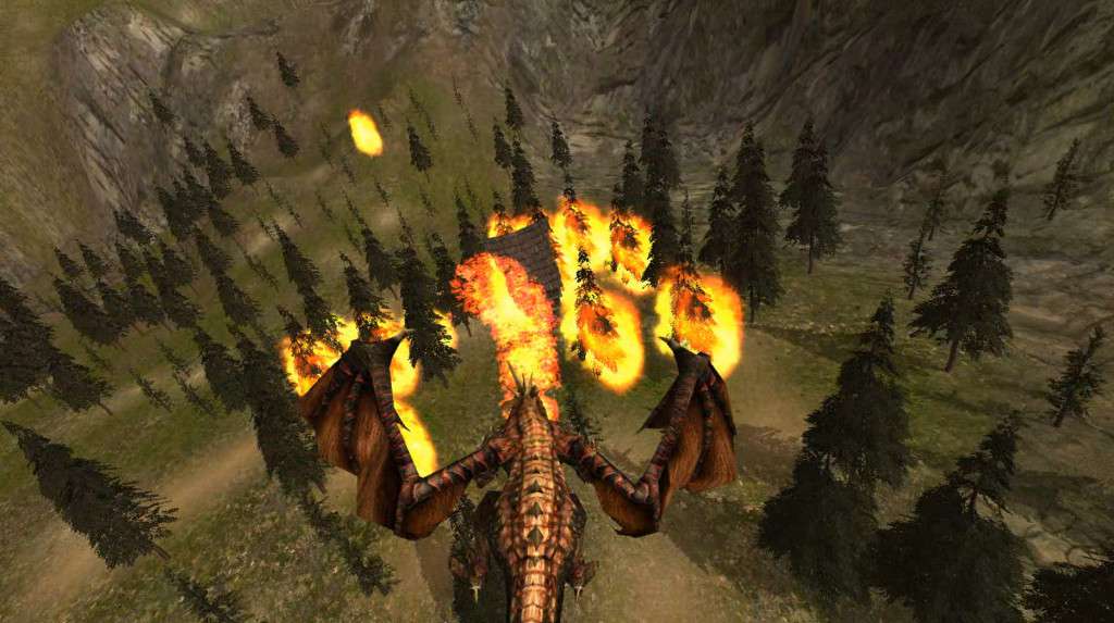 Dragon: The Game Steam CD Key