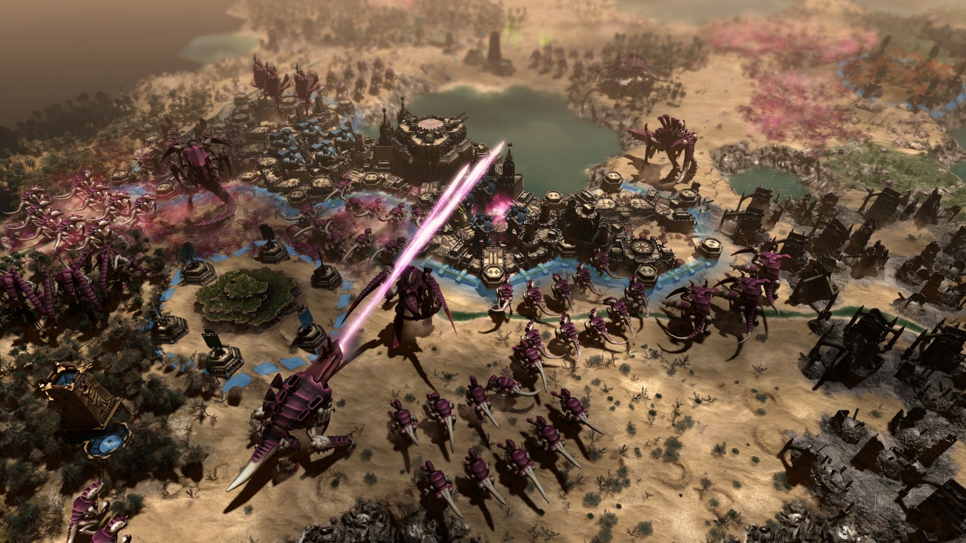 Warhammer 40,000: Gladius - Tyranids DLC Steam CD Key