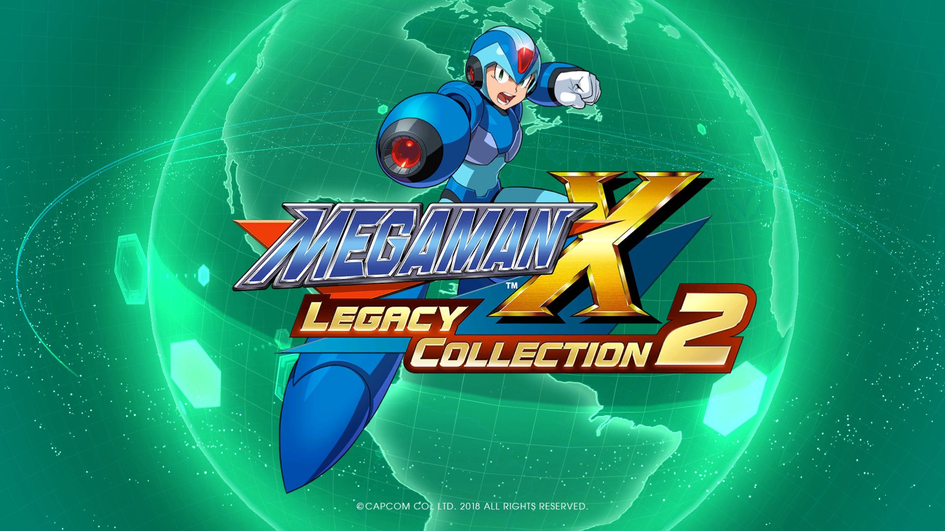 Mega Man X Legacy Collection 2 Steam CD Key