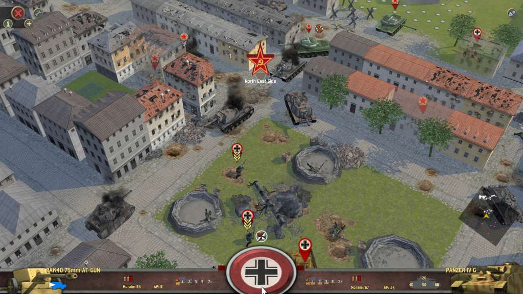 Battle Academy 2: Eastern Front Steam CD Key