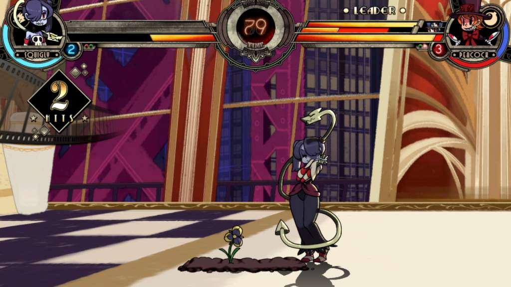 Skullgirls + All Characters And Color Palette Bundle DLC Steam CD Key