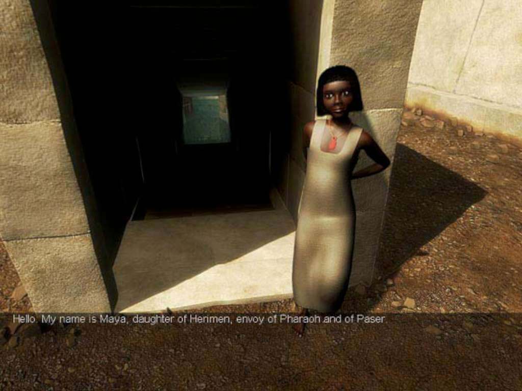 The Egyptian Prophecy: The Fate Of Ramses Steam CD Key
