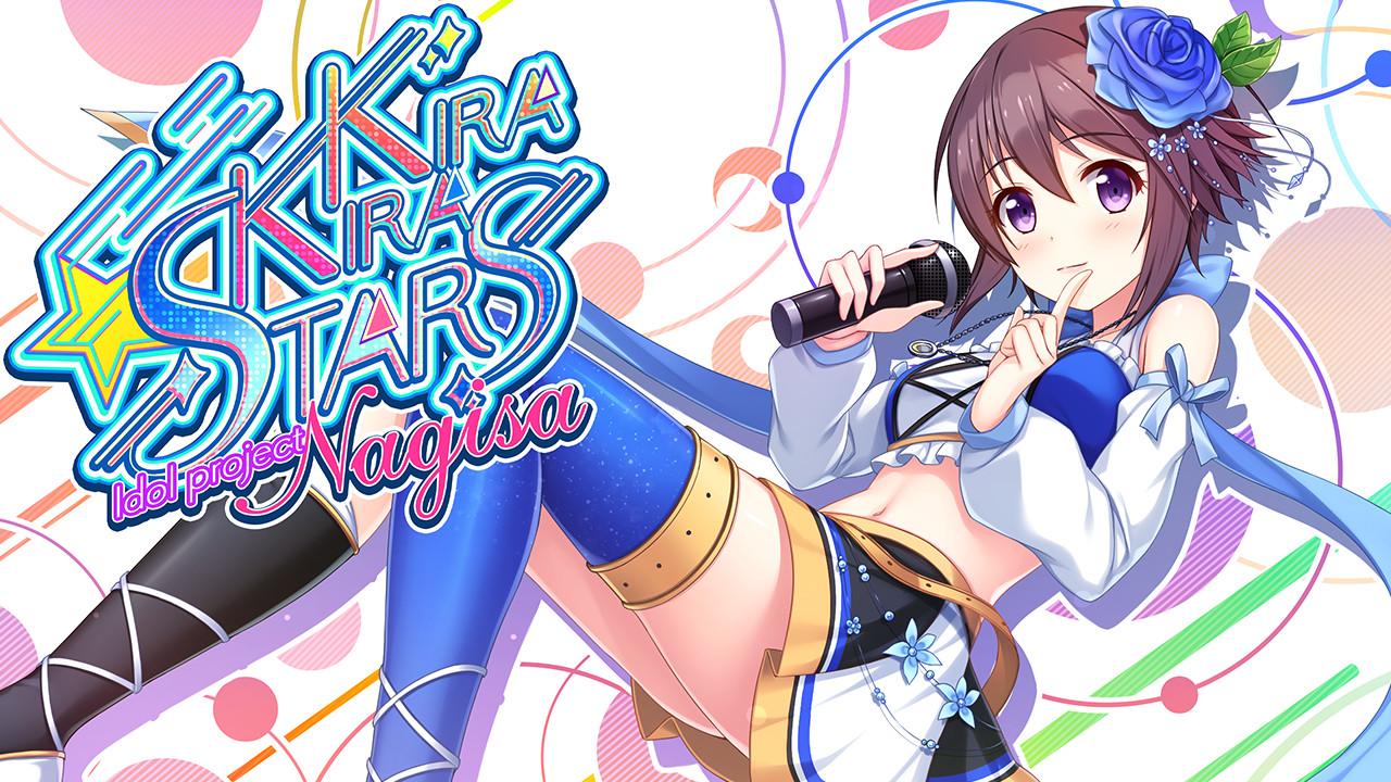 Kirakira Stars Idol Project Nagisa Steam CD Key