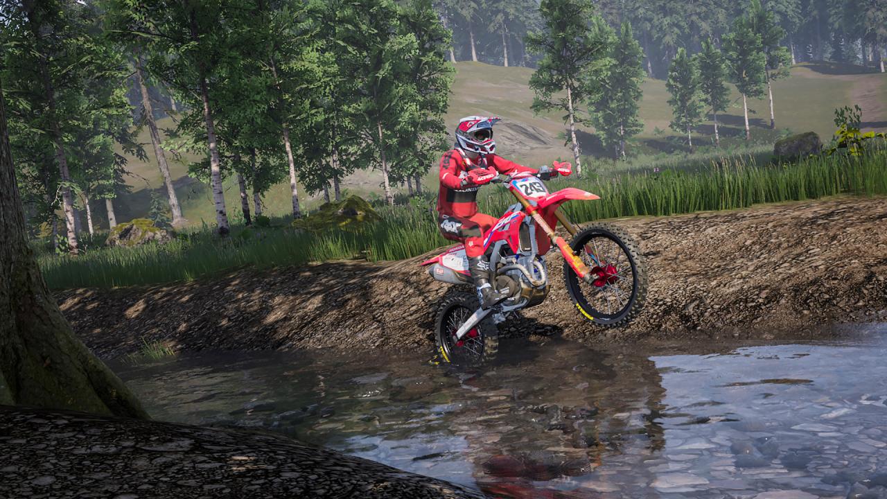 MXGP 2020 - The Official Motocross Videogame PlayStation 4 Account