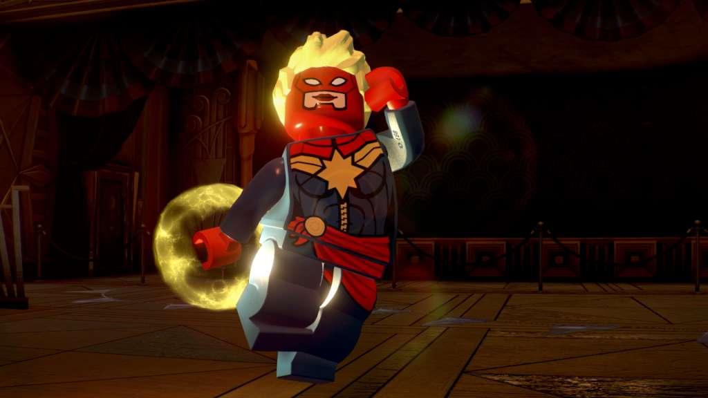 LEGO Marvel Super Heroes 2 PlayStation 4 Account