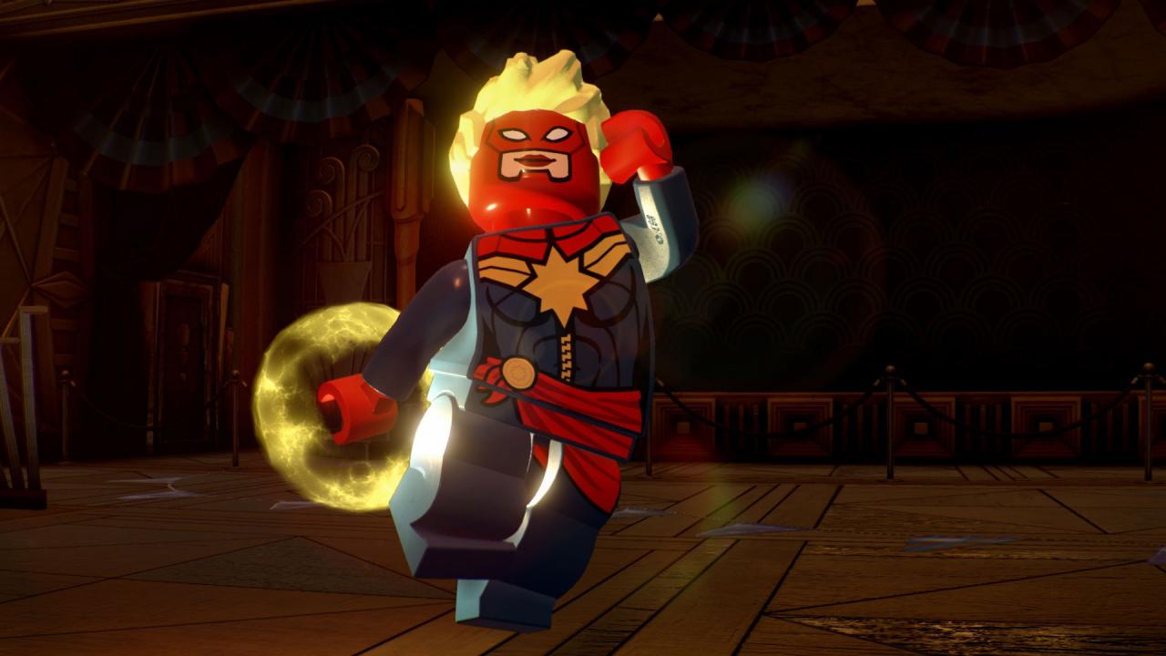 LEGO Marvel Super Heroes 2 - Season Pass EU Steam CD Key