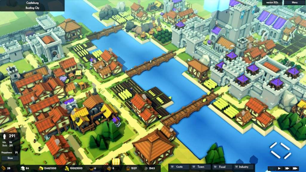 Kingdoms And Castles Steam Altergift
