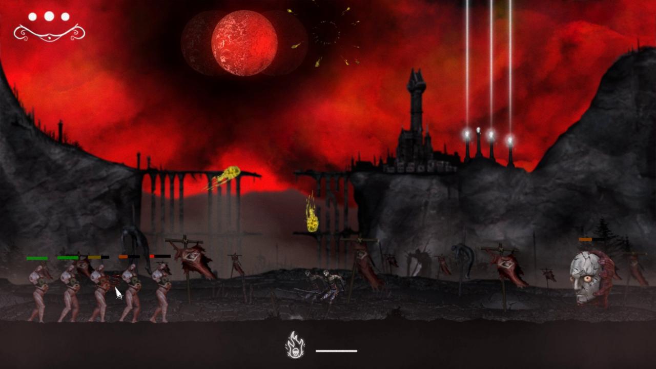 Blood Moon: The Last Stand Steam CD Key