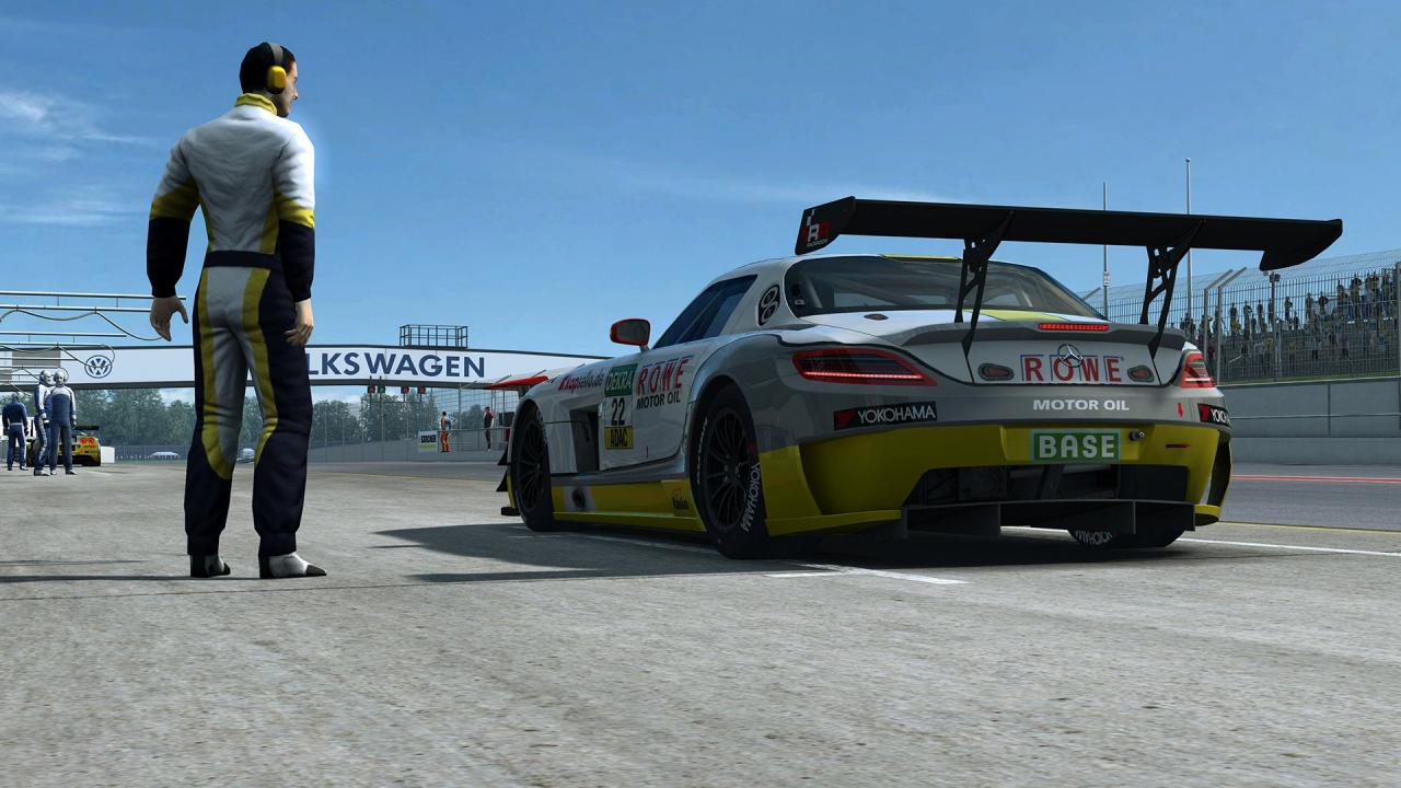 RaceRoom - ADAC GT Masters Experience 2014 DLC EU Steam CD Key
