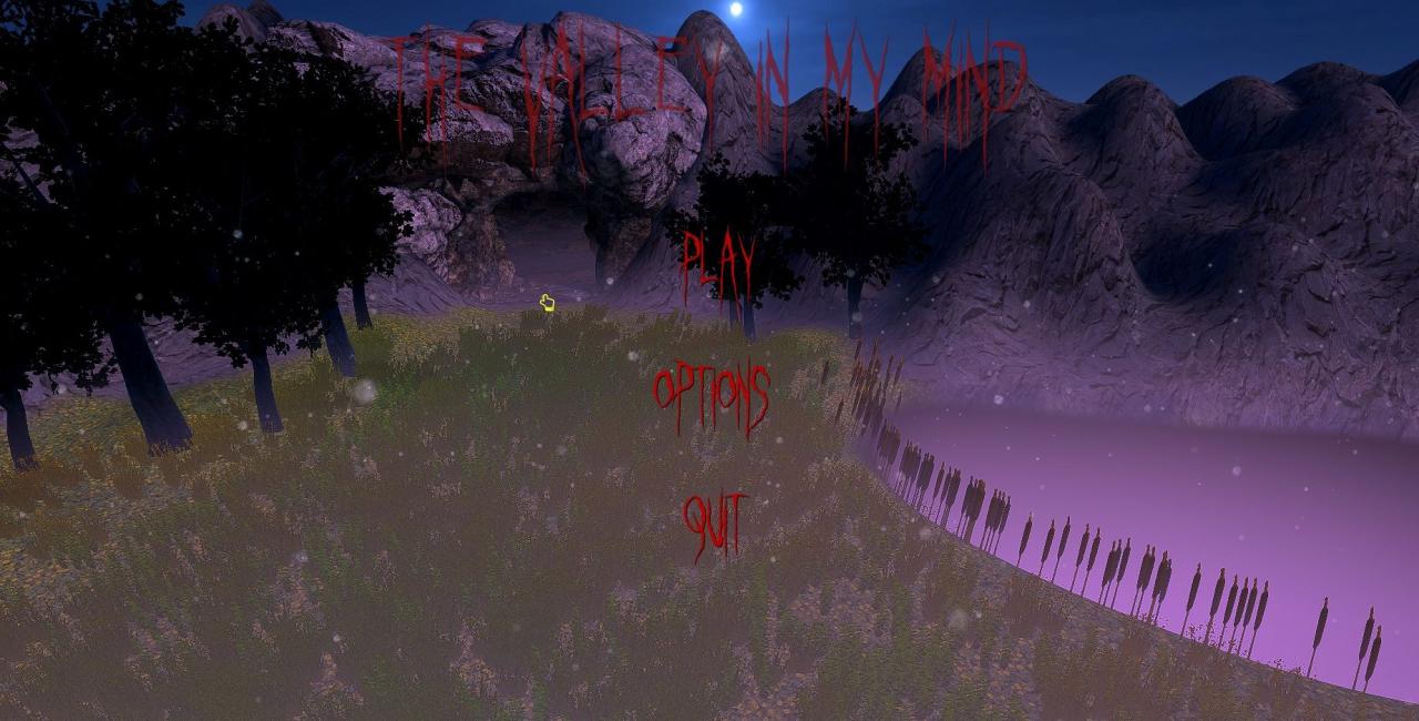 The Valley In My Mind Steam CD Key