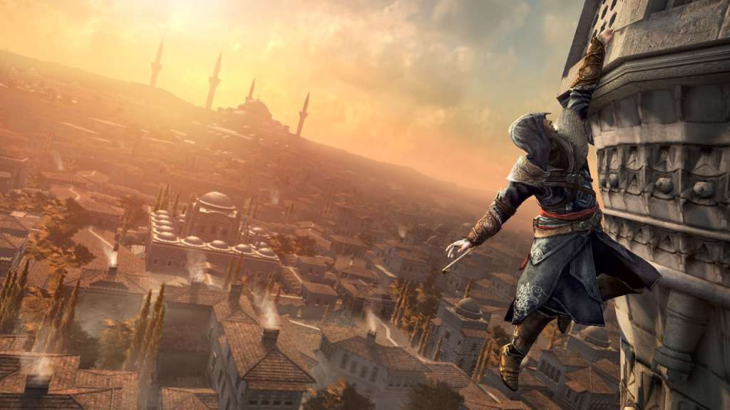 Assassin's Creed Revelations EU Ubisoft Connect CD Key