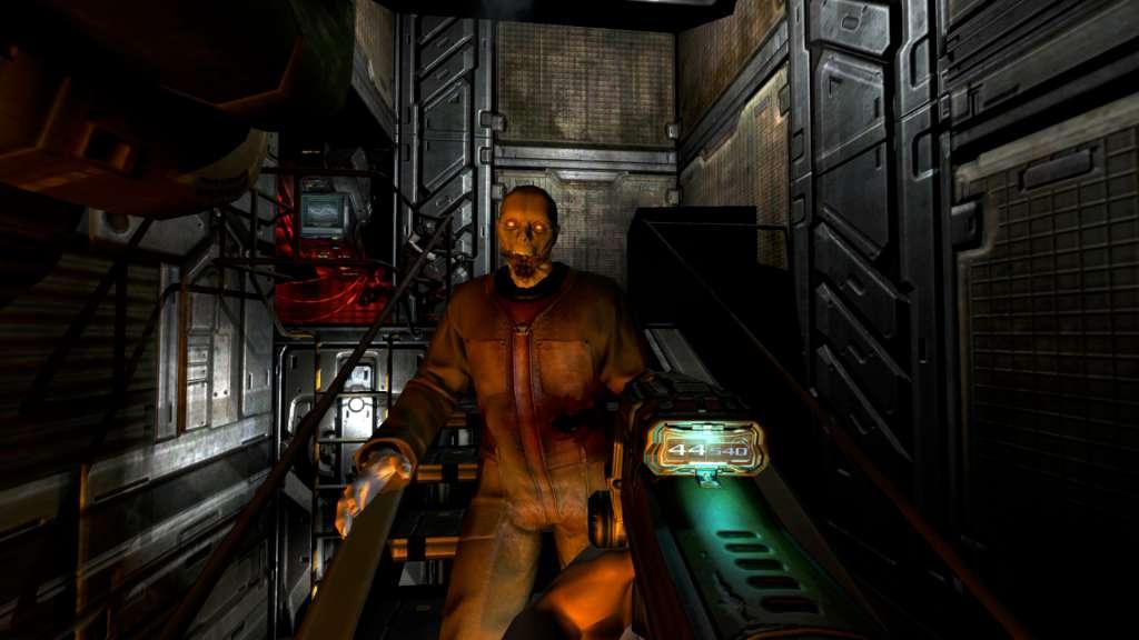 DOOM + Doom 3: BFG Edition Steam CD Key