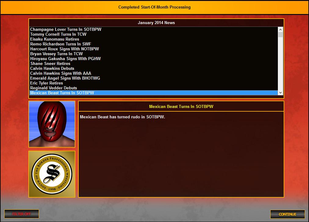 Wrestling Spirit 3 Steam CD Key