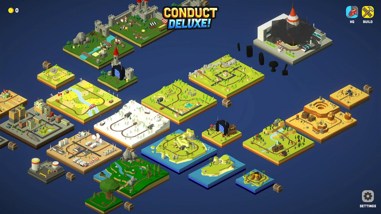 Conduct DELUXE! Steam CD Key