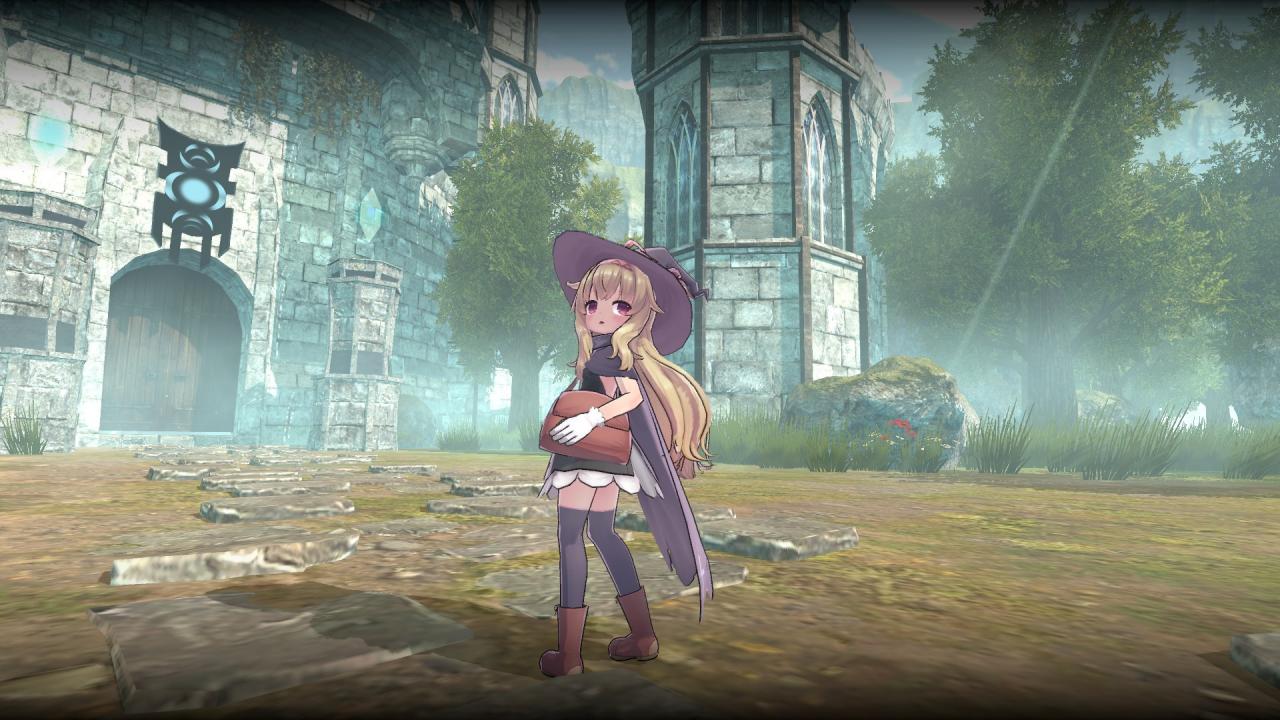 Little Witch Nobeta NA PS4 CD Key