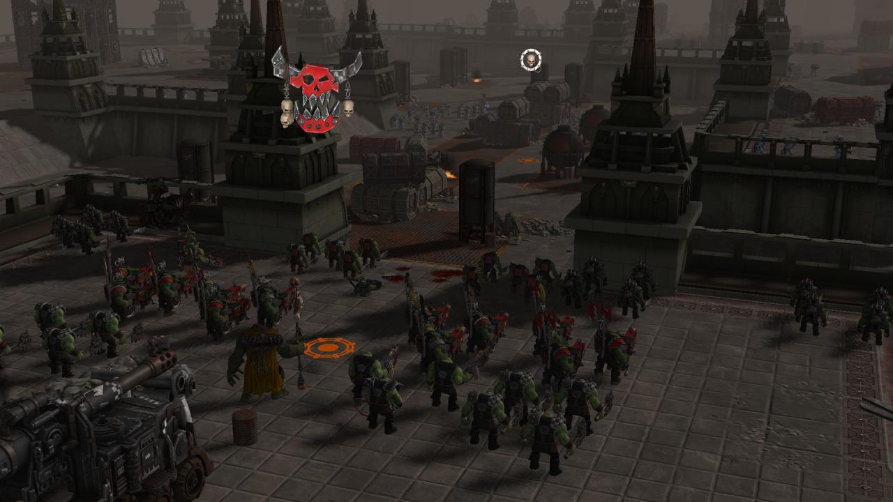 Warhammer 40,000: Sanctus Reach - Legacy Of The Weirdboy DLC Steam CD Key