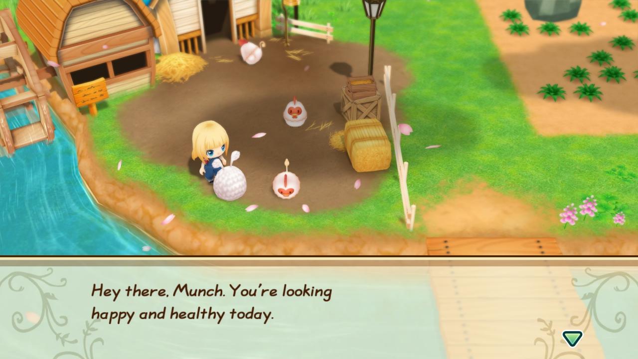 STORY OF SEASONS: Friends Of Mineral Town Steam Altergift