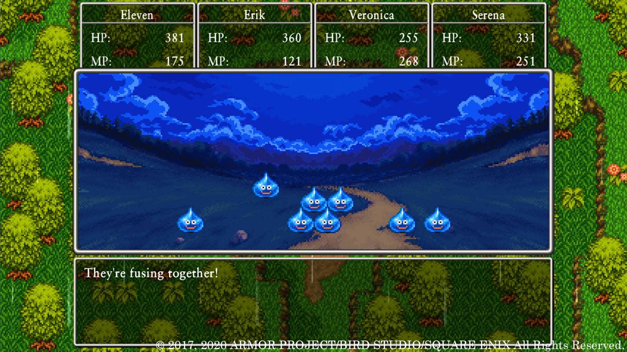 Dragon Quest XI S: Echoes Of An Elusive Age Definitive Edition EU Steam CD Key