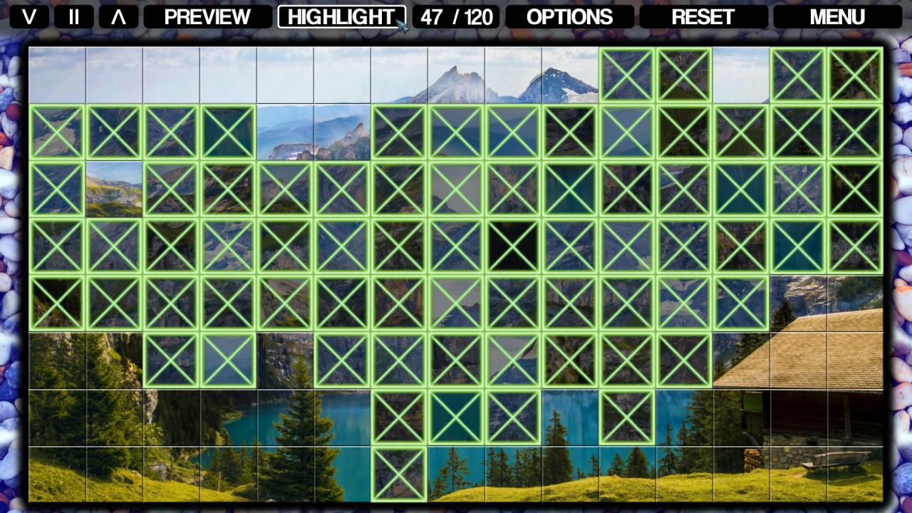 Pixel Puzzles Mosaics Steam CD Key