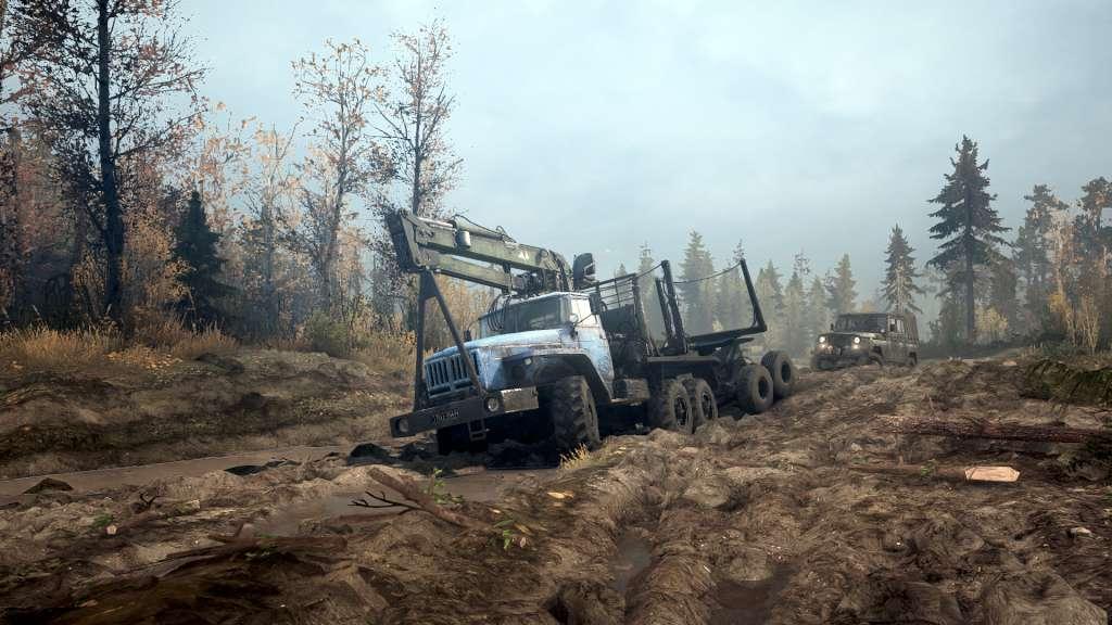 Spintires: MudRunner - American Wilds Edition AR XBOX One CD Key