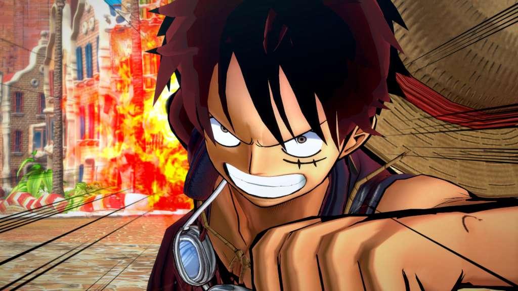 One Piece Burning Blood - Gold Pack DLC Steam CD Key
