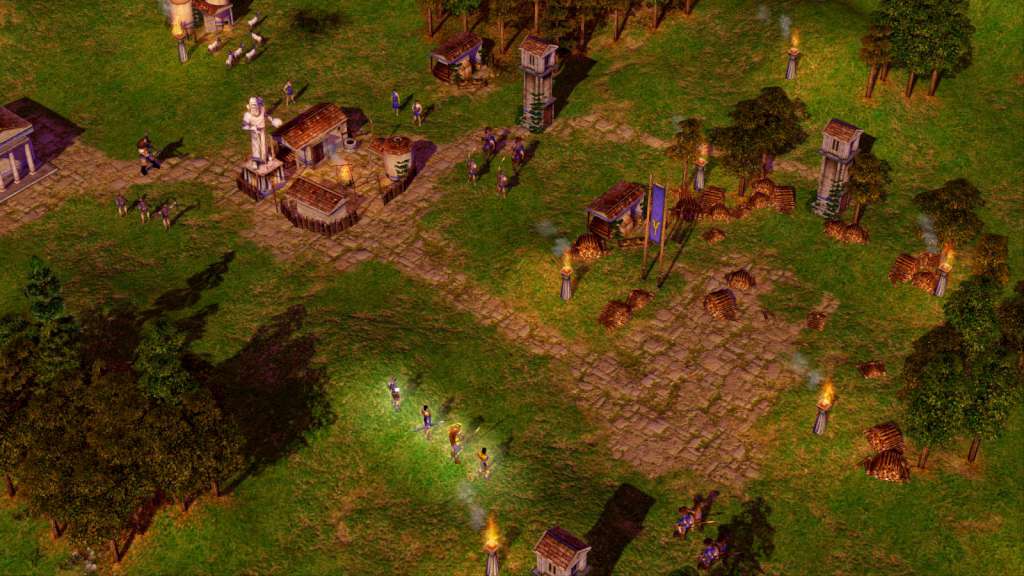 Age Of Mythology: Extended Edition Steam Gift