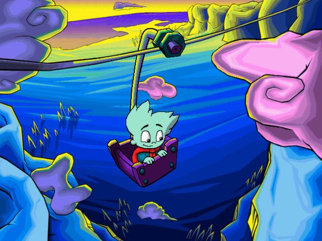 Pajama Sam 4: Life Is Rough When You Lose Your Stuff! Steam CD Key