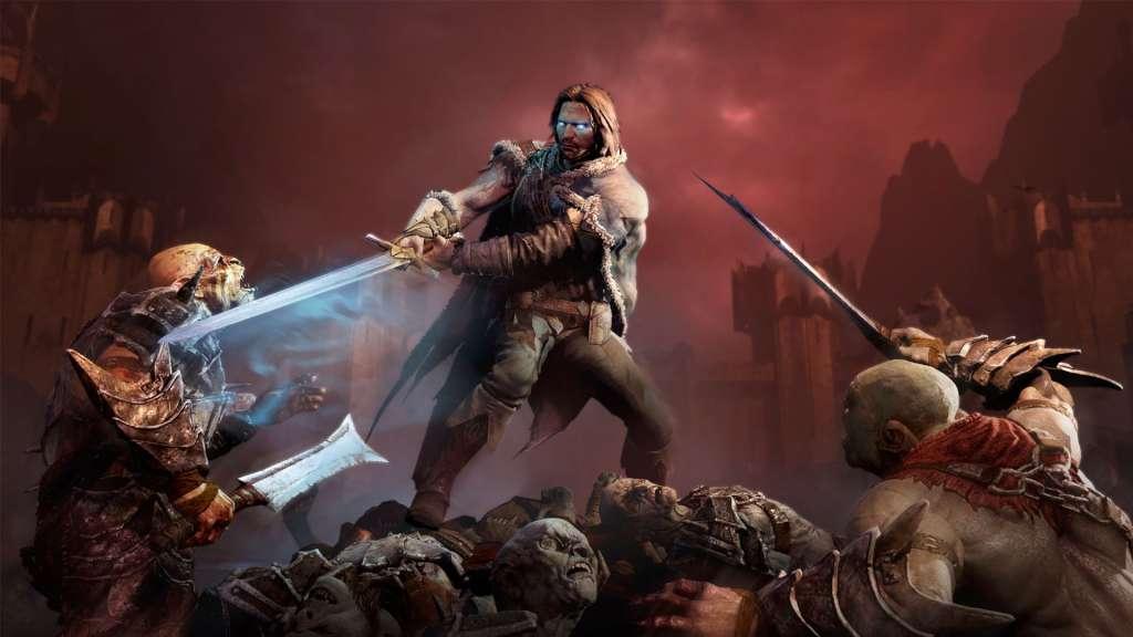 Middle-earth: Shadow Of Mordor - Rising Storm Rune DLC Steam CD Key