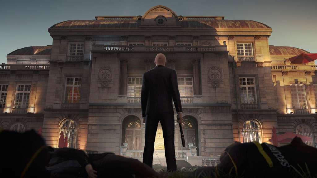 HITMAN Game Of The Year Edition AR VPN Required XBOX One CD Key