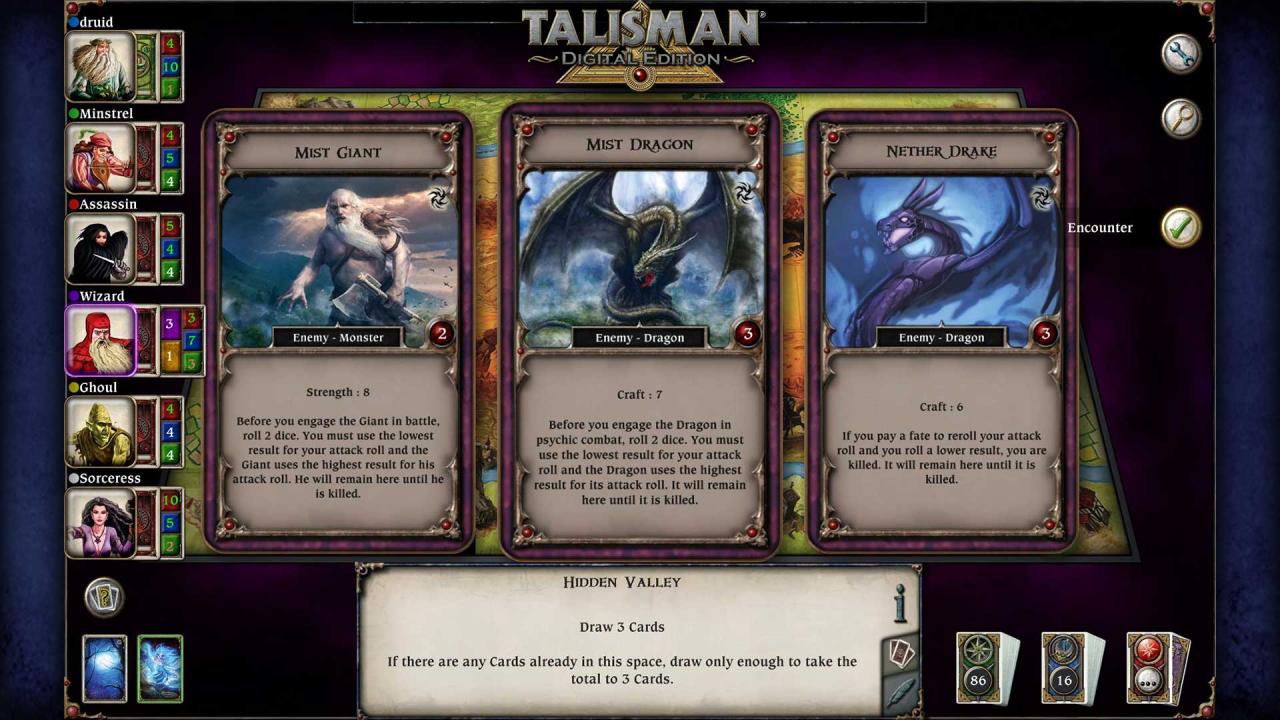 Talisman - The Nether Realm Expansion DLC Steam CD Key