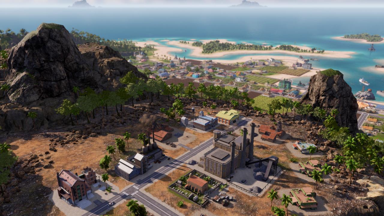 Tropico 6 - The Llama Of Wall Street DLC Steam CD Key