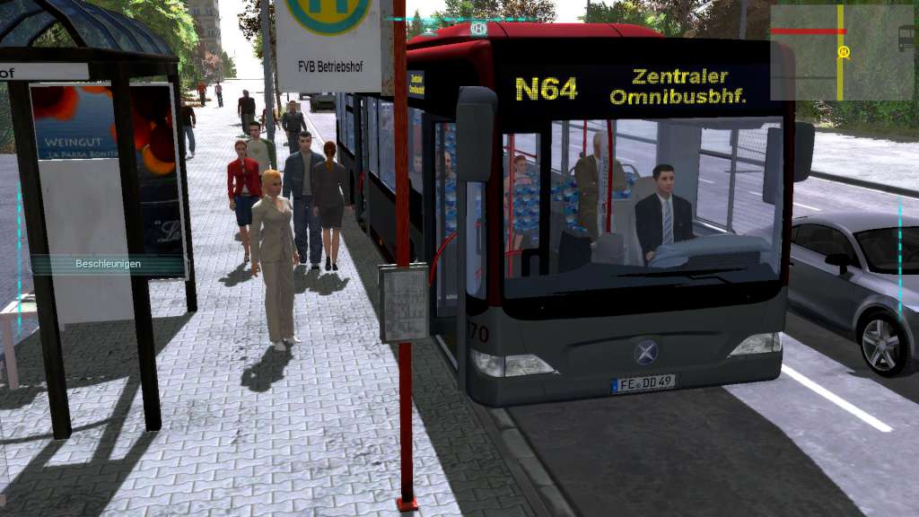 Bus-Simulator 2012 Steam CD Key