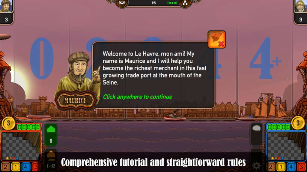 Le Havre: The Inland Port Steam CD Key