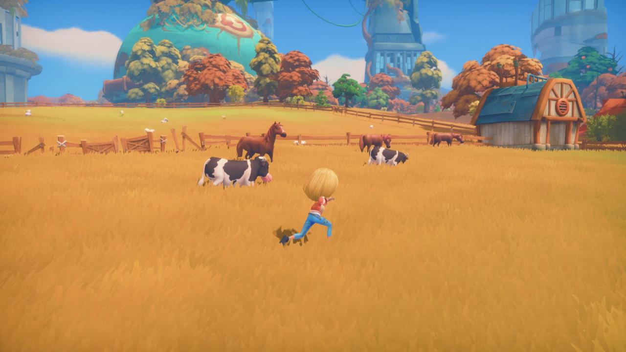 My Time At Portia Steam CD Key