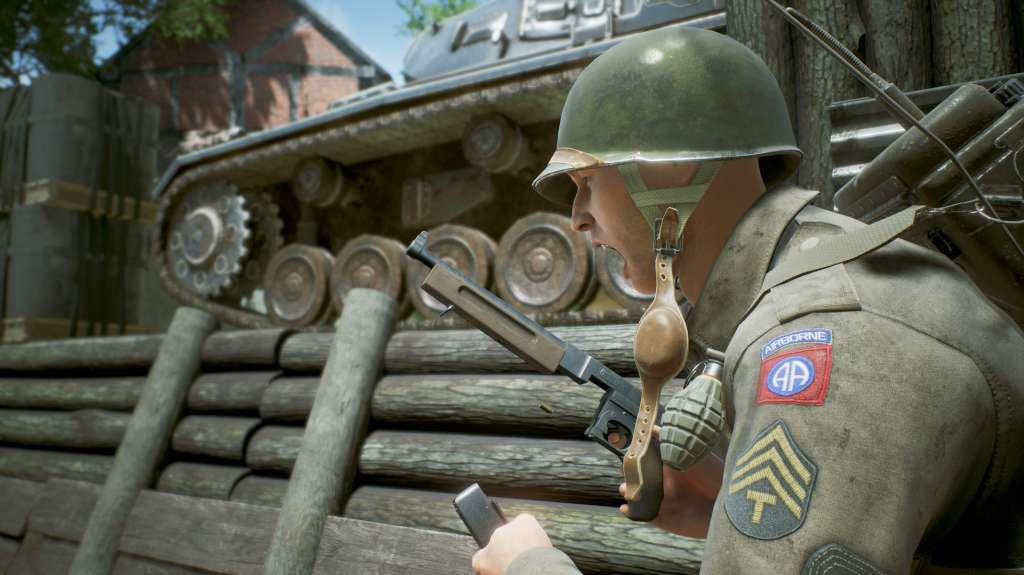 Battalion 1944: First To Fight Edition Steam CD Key